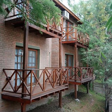 Leyenda Posada Capilla del Monte Zewnętrze zdjęcie