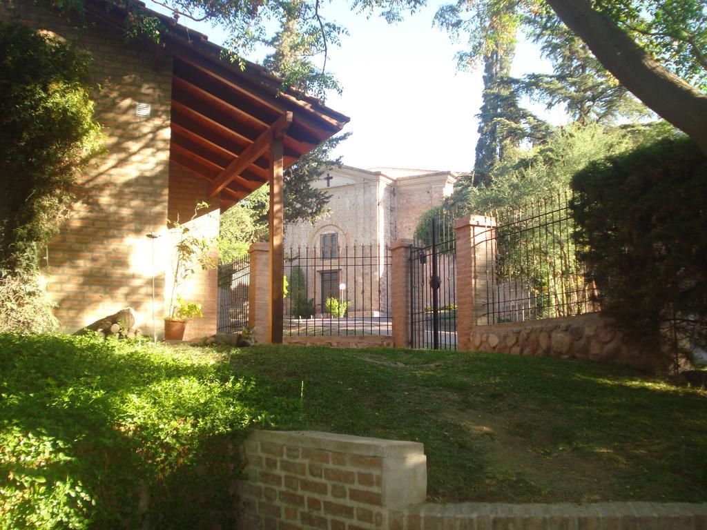 Leyenda Posada Capilla del Monte Zewnętrze zdjęcie