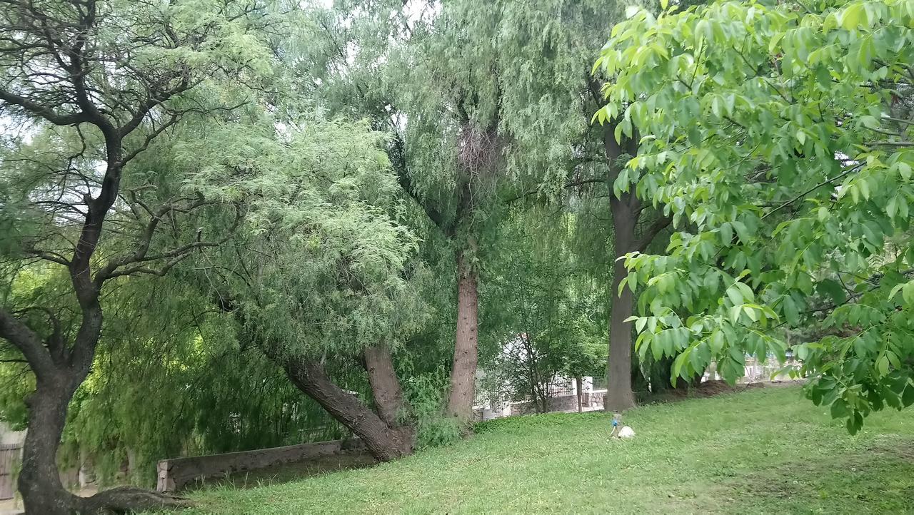 Leyenda Posada Capilla del Monte Zewnętrze zdjęcie
